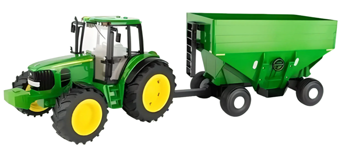 John Deere 7430 Tolva