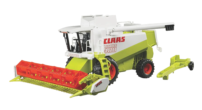 Cosechadora Claas Lexion 480