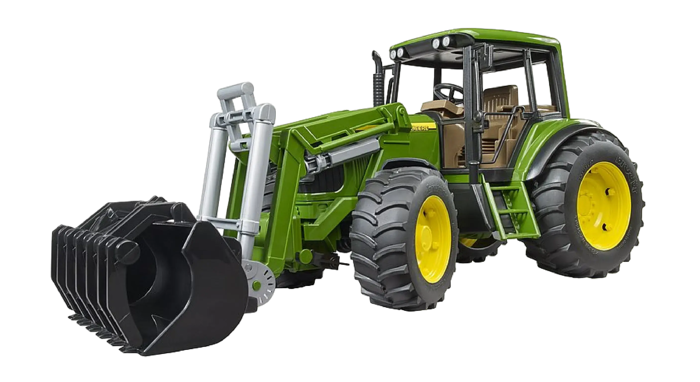 John Deere 6920